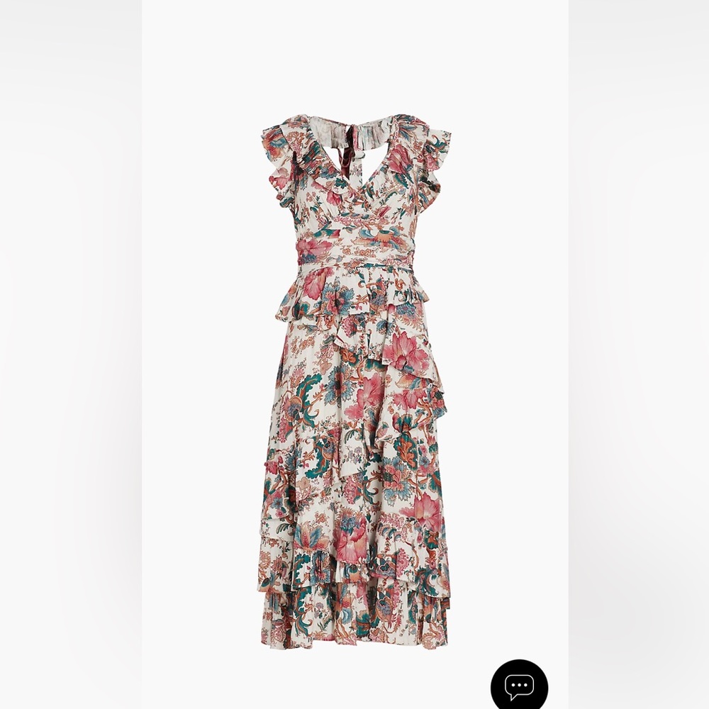Love the Label midi dress.  Size S